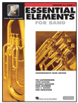 Essential Elements Book 2 - Baritone TC