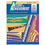 Accent on Achievement Book 1 - Baritone BC