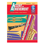 Accent on Achievement Book 2 - Baritone BC