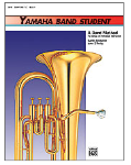 Yamaha Band Student Book 2: Baritone TC