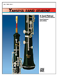 Yamaha Band Student Book 2: Oboe
