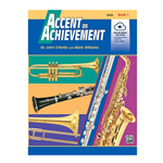 Accent on Achievement Book 1 - Oboe