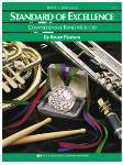 Standard of Excellence Book 3 - Oboe