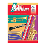 Accent on Achievement Book 2 - Flute