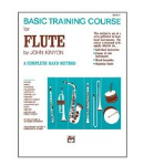 Basic Training Book 1: Flute