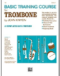 Basic Training Book 1: Trombone