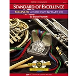 Standard of Excellence Enhanced Book 1 - Baritone BC