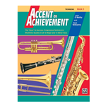 Accent on Achievement Book 3 - Trombone