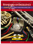 Standard of Excellence Enhanced Book 1 - Trombone