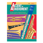 Accent on Achievement Book 3 - Flute