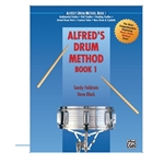 Alfred's Drum Method: Book 1