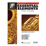 Essential Elements Book 2 - Bari Sax