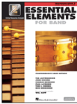 Essential Elements Book 2 - Percussion