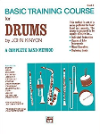 Basic Training Book 1: Drums