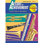 Accent on Achievement Book 1 - Combined Percussion