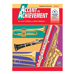 Accent on Achievement Book 2 - Combined Percussion