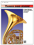 Yamaha Band Student Book 3: Horn in F