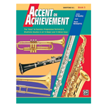 Accent on Achievement Book 3 - Baritone BC