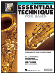 Essential Technique: Tenor Saxophone