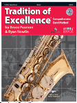 Tradition of Excellence Book 1 - Alto Sax