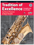 Tradition of Excellence Book 1 - Alto Saxophone