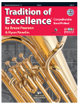 Tradition of Excellence Book 1 - Baritone TC