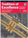 Tradition of Excellence Book 1 - Trumpet