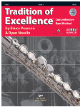 Tradition of Excellence Book 1 - Flute