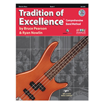 Tradition of Excellence Book 1 - Electric Bass