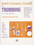 Basic Training Book 2: Trombone