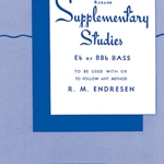 Endresen, Supplementary Studies, Eb or BBb Tuba