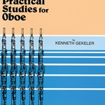 First Book of Practical Studies for Oboe