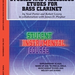 Studies & Melodious Etudes for Bass Clarinet Level II