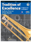 Tradition of Excellence Book 2 - Trombone