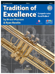 Tradition of Excellence Book 2 - Trumpet