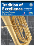 Tradition of Excellence Book 2 - Tuba