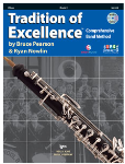 Tradition of Excellence Book 2 - Oboe