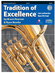 Tradition of Excellence Book 2 - Baritone/Euphonium BC