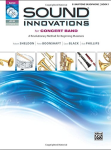 Sound Innovations Book 1 - Trumpet