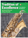 Tradition of Excellence Book 3 - Alto Saxophone