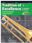 Tradition of Excellence Book 3 - Trombone