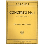 Concerto No. 1 for Horn & Piano