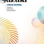 Suzuki Violin School Vol. 2