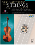 New Directions for Strings Book 1 - Viola