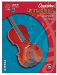 Orchestra Expressions Book 2: Violin