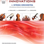 Sound Innovations Book 2 - Bass