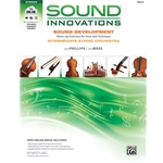 Sound Innovations Sound Development / Book 3 - Cello