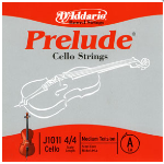 D'Addario Prelude Full Size Cello A String