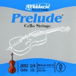 D'Addario Prelude Full Size Cello D String