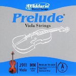 D'Addario Prelude Small Viola A String